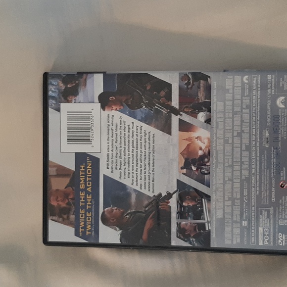 Gemini Man - Will Smith DVD - Picture 2 of 3